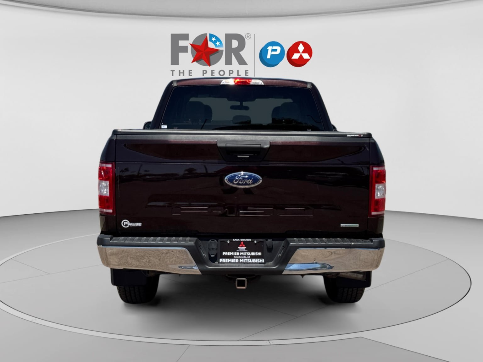 Used 2019 Ford F150 XLT AWD/4WD image 4