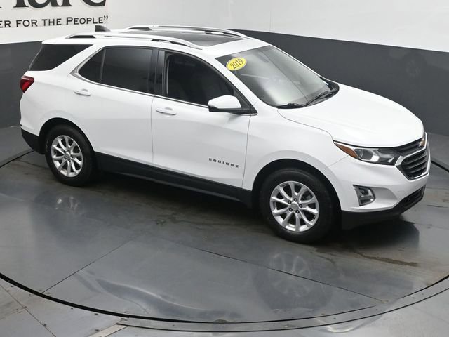 Used 2019 Chevrolet Equinox LT FWD image 37