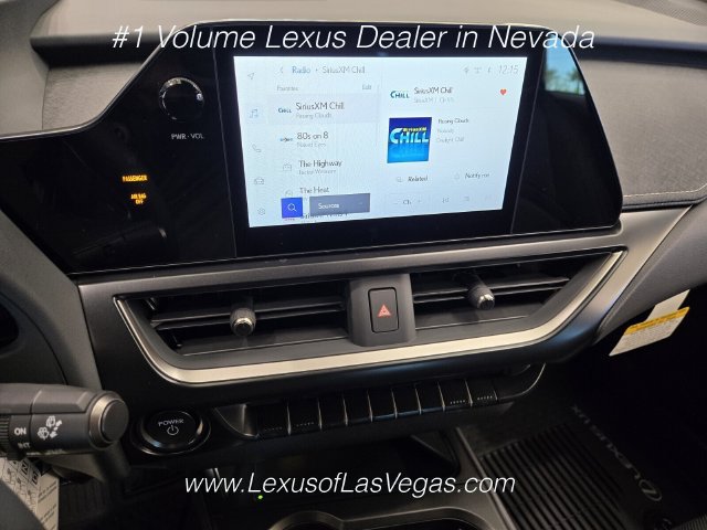 New 2026 Lexus UX 300h AWD w/ Accessory Package (2T) image 15