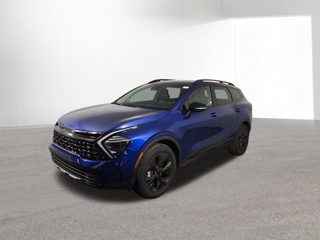 Used 2025 Kia Sportage X-Line image 2