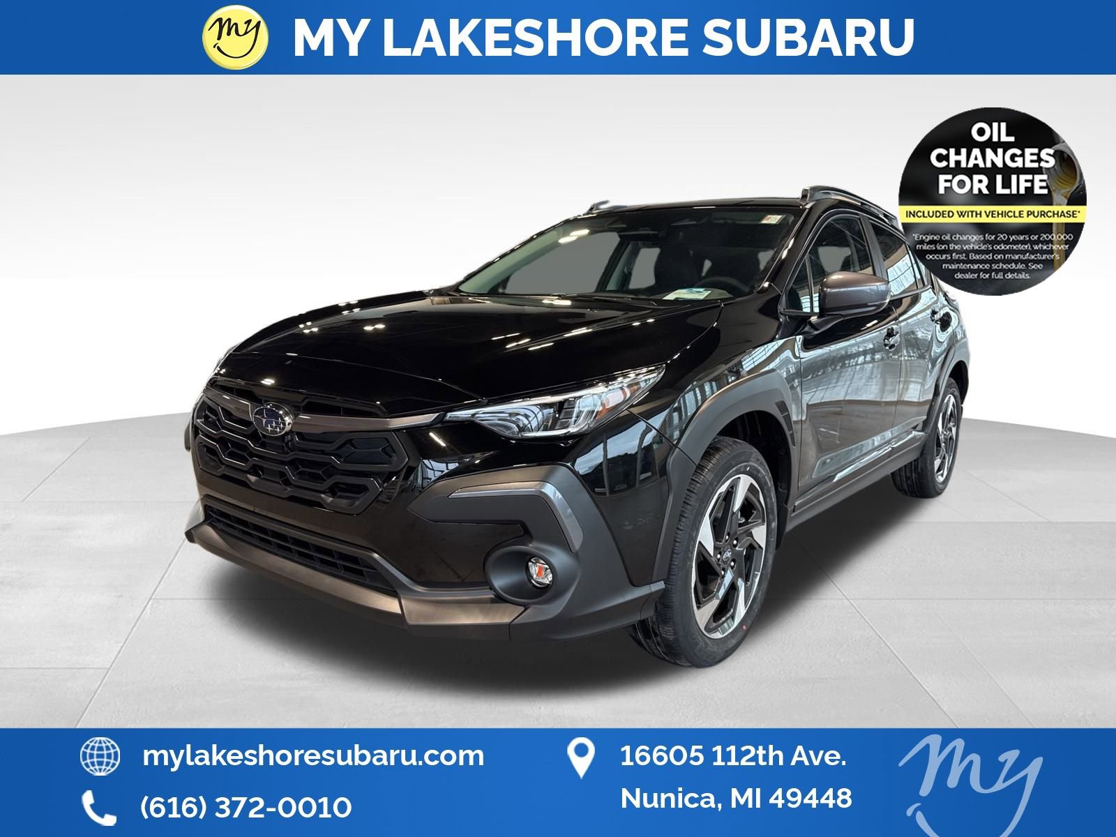 New 2026 Subaru Crosstrek 2.5i Limited image 3