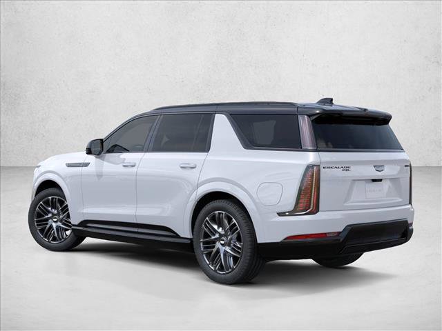 New 2026 Cadillac Escalade IQL Sport 1 w/ LPO, ONYX Package AWD/4WD image 4