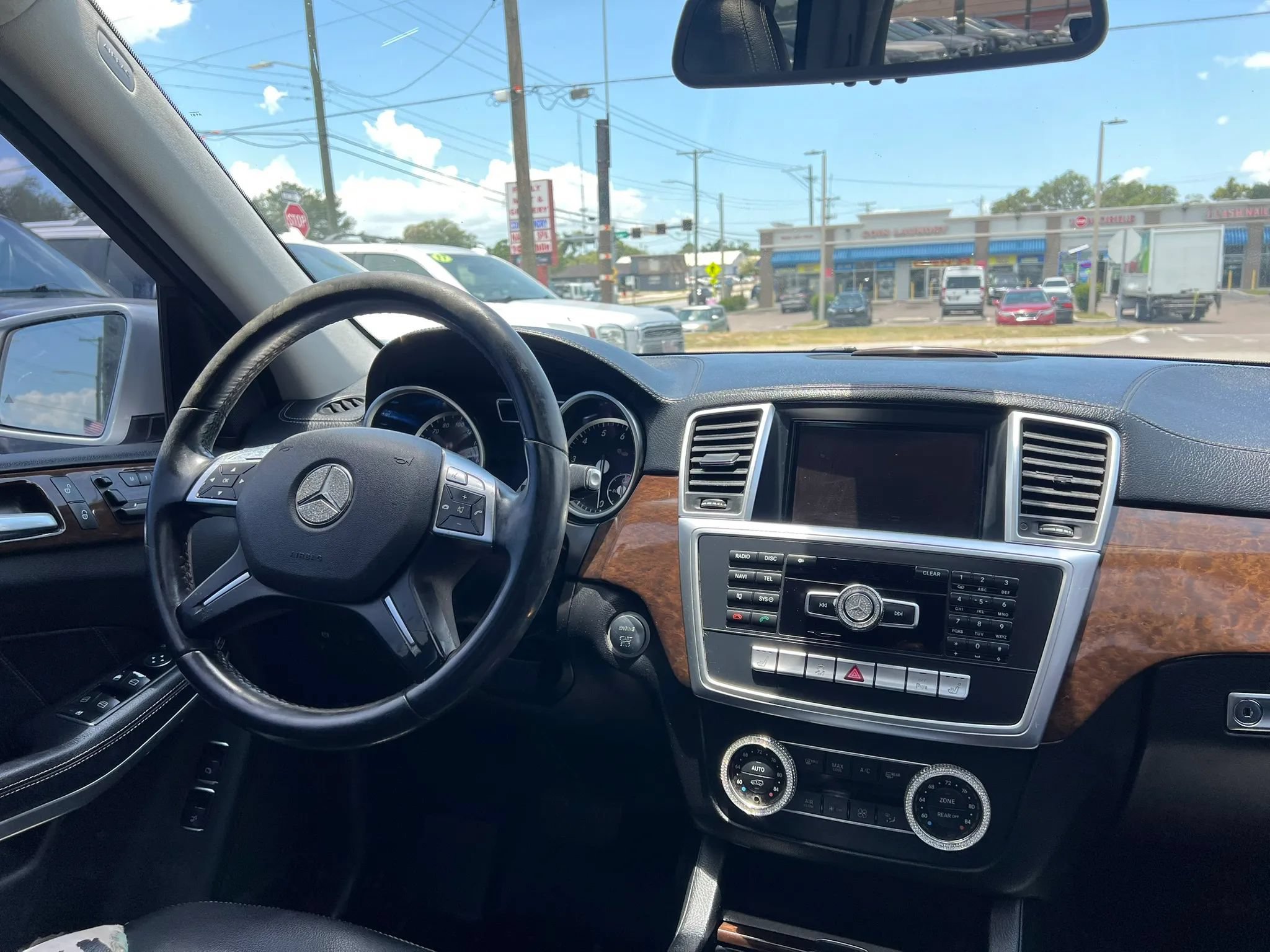 Used 2013 Mercedes-Benz GL 450 4MATIC image 13