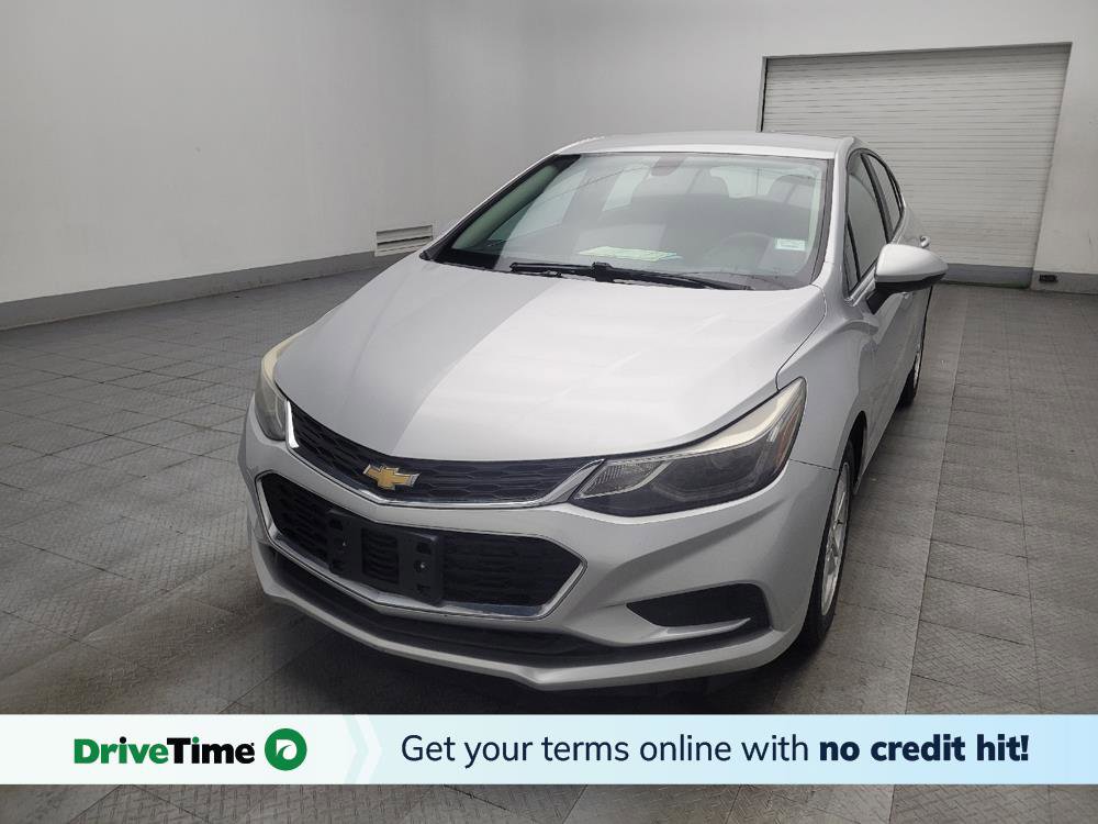 Used 2018 Chevrolet Cruze LT FWD image 1