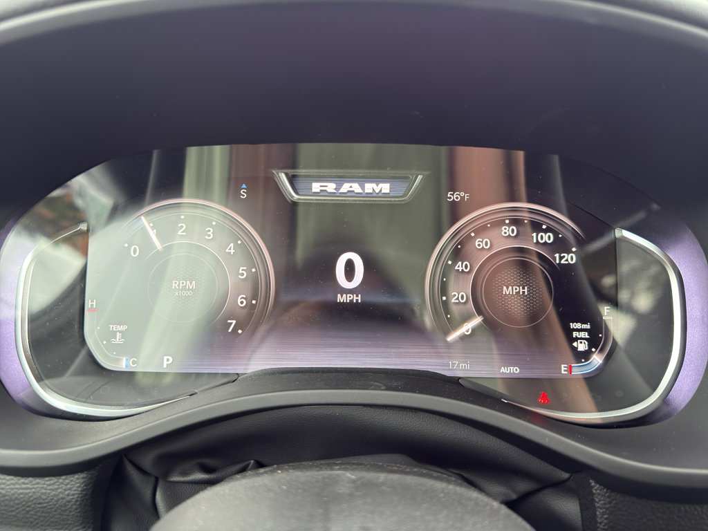 New 2026 RAM 1500 Big Horn image 18