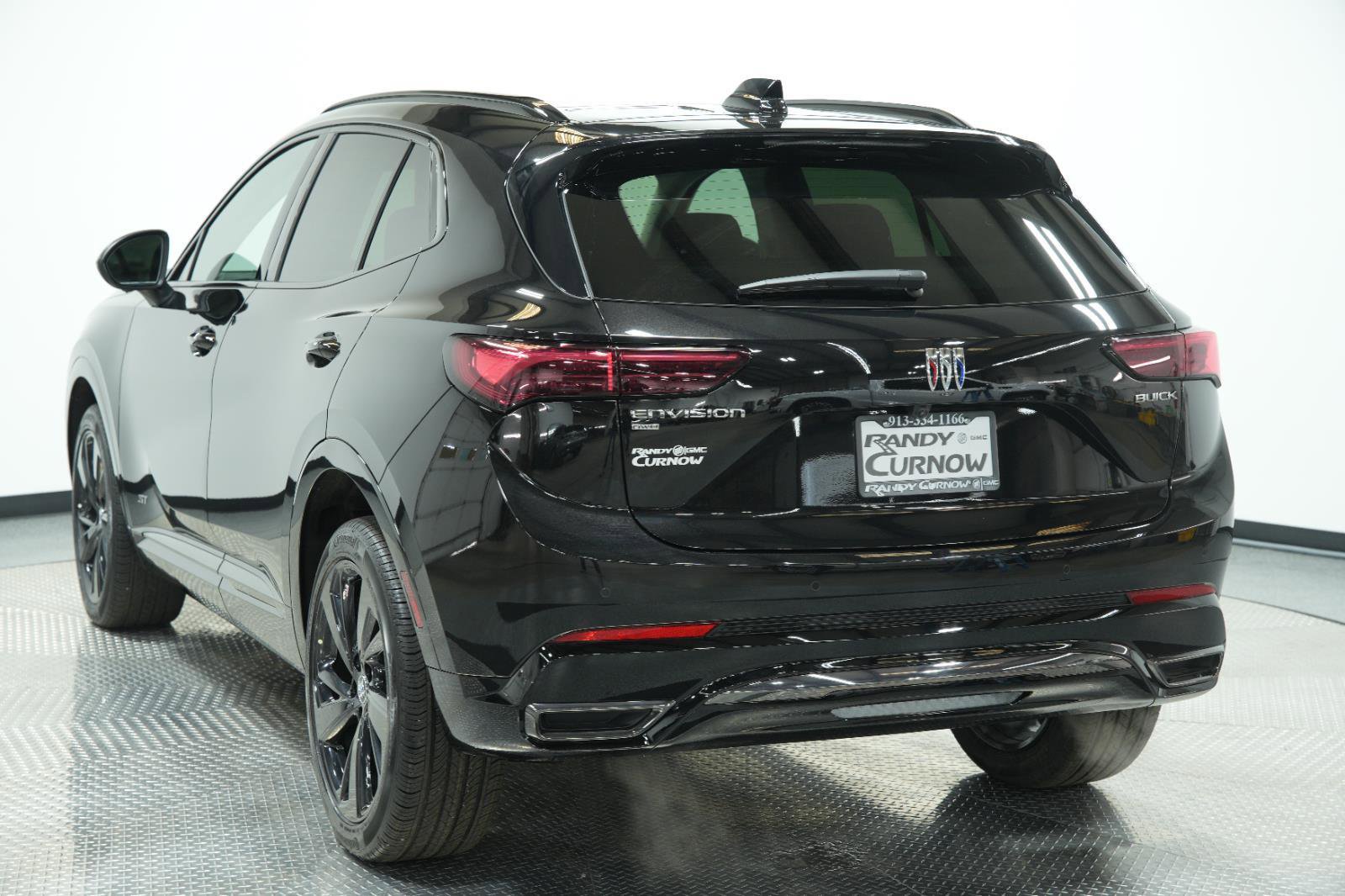 New 2025 Buick Envision Sport Touring image 6