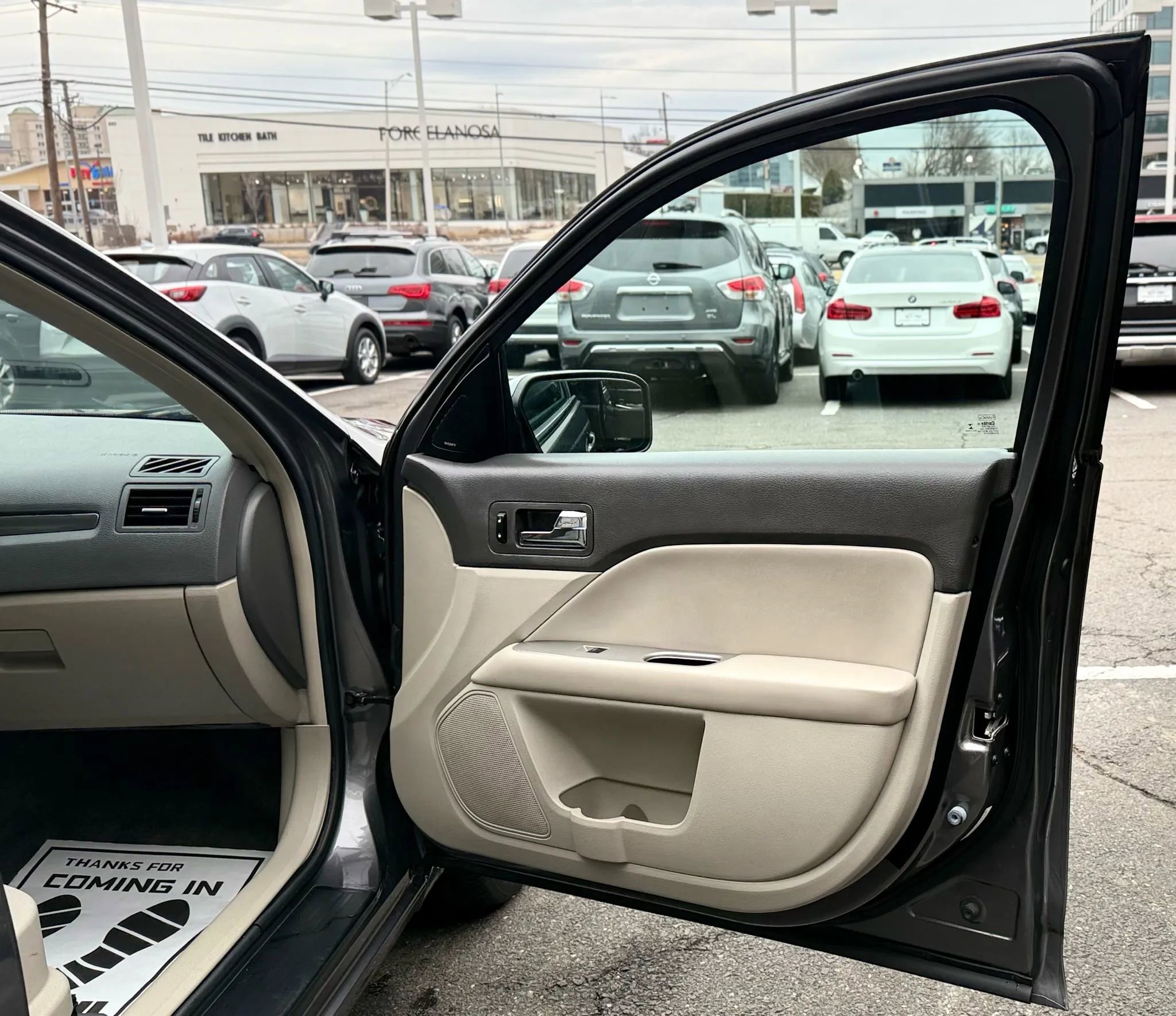 Used 2012 Ford Fusion SEL FWD image 31