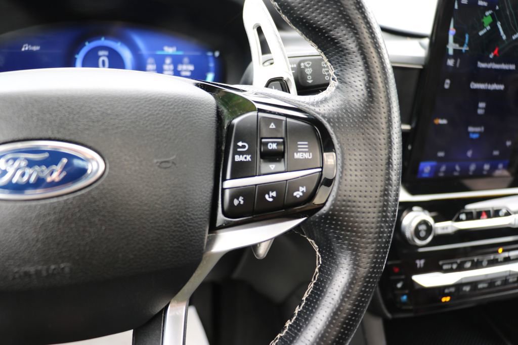 Used 2021 Ford Explorer ST w/ ST Street Pack image 11