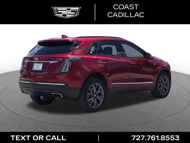 Used 2020 Cadillac XT5 Sportv w/ Platinum Package AWD/4WD image 6