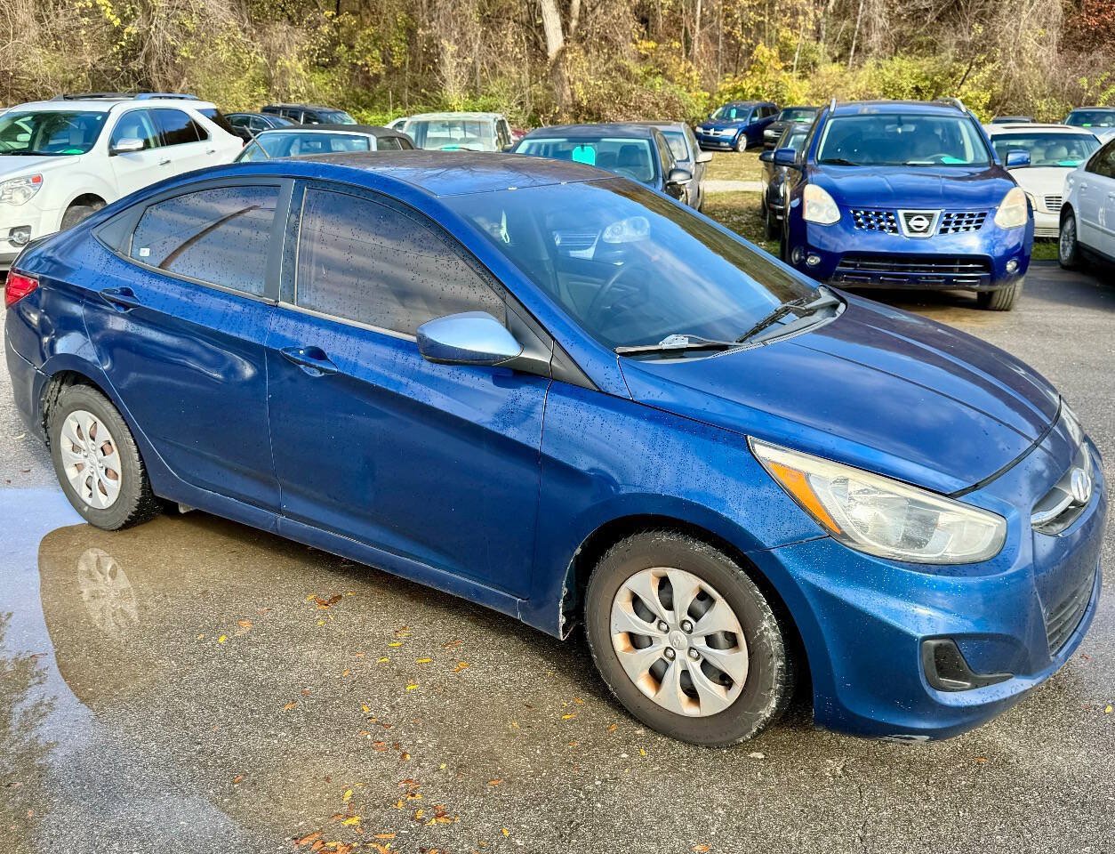 Used 2015 Hyundai Accent GLS FWD image 10