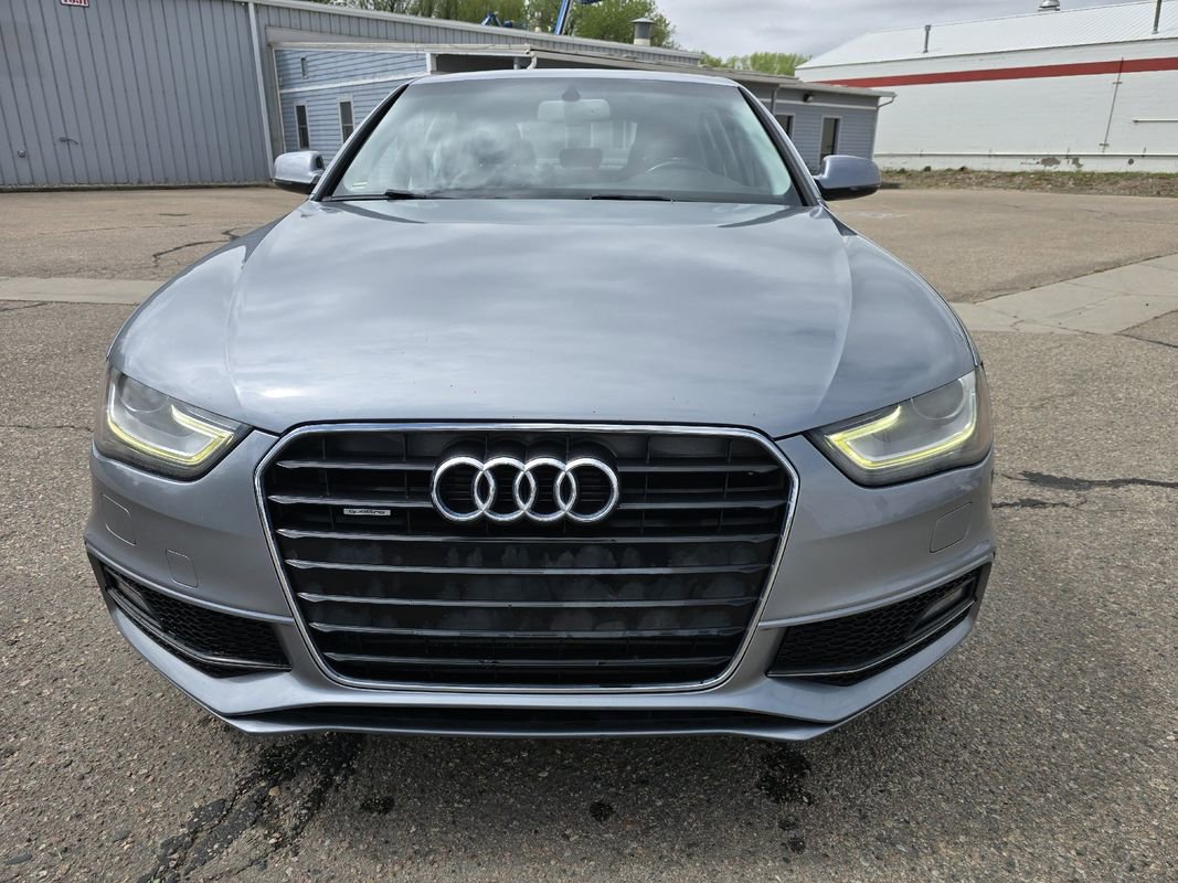 Used 2015 Audi A4 2.0T Premium Plus w/ Technology Package AWD/4WD image 12