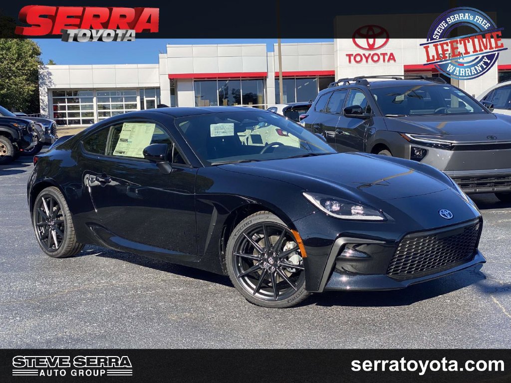 New 2027 Toyota GR86 Premium