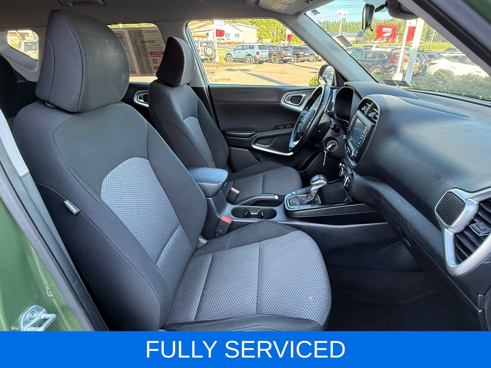 Used 2021 Kia Soul X-Line FWD image 20