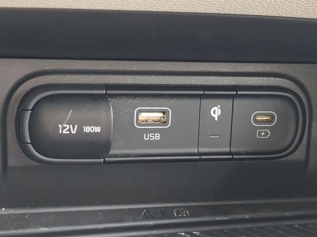Used 2023 Kia Sportage EX FWD image 21