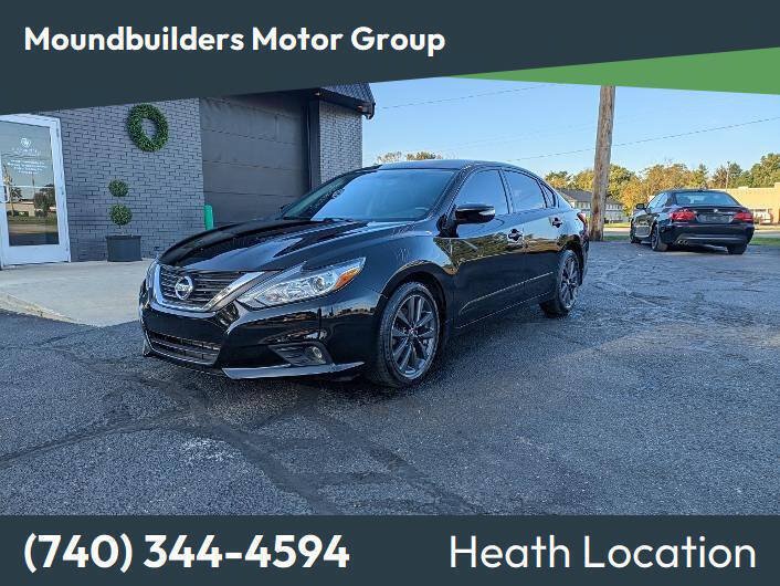 Used 2016 Nissan Altima 2.5 SL