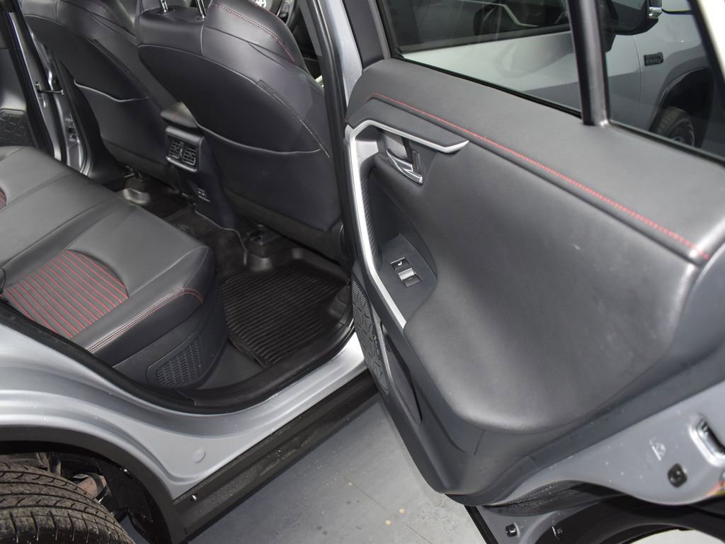 Used 2024 Toyota RAV4 XSE w/ Weather Package image 16