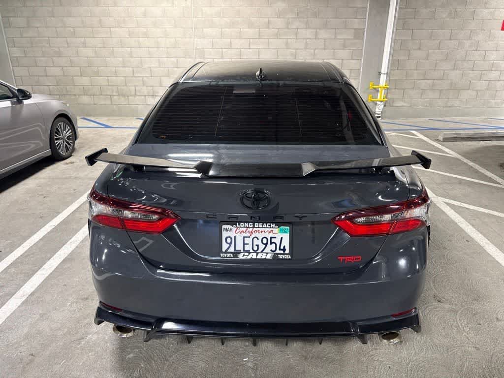 Used 2024 Toyota Camry TRD w/ TRD Package w/JBL Audio FWD image 4