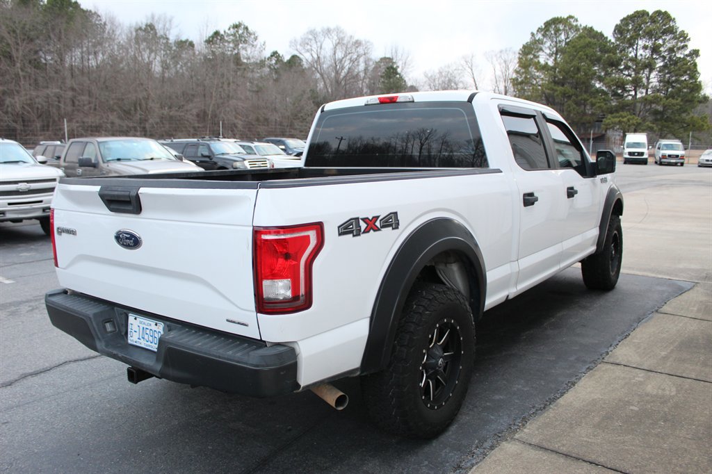Used 2015 Ford F150 XL w/ Equipment Group 101A Mid image 3