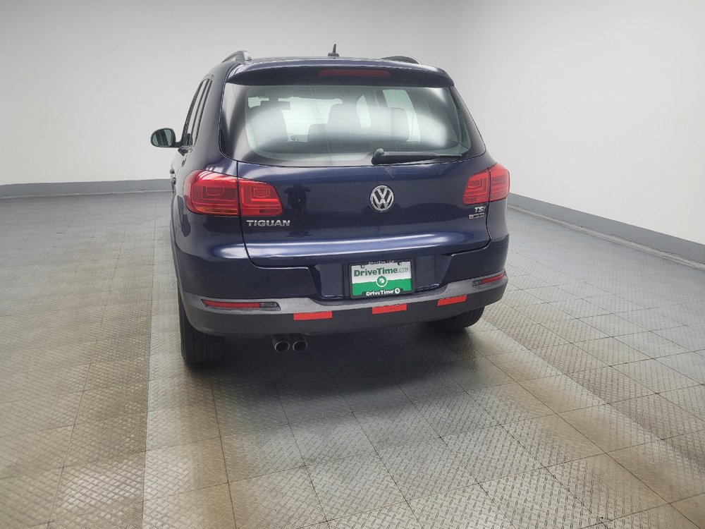 Used 2016 Volkswagen Tiguan S AWD/4WD image 6