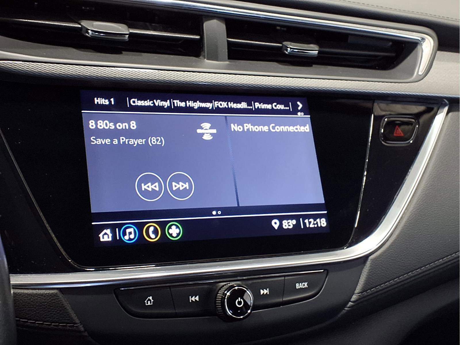 Used 2022 Buick Encore GX Preferred w/ Cold Weather Comfort Package image 7