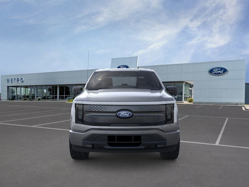 New 2025 Ford F150 Lightning Flash image 8