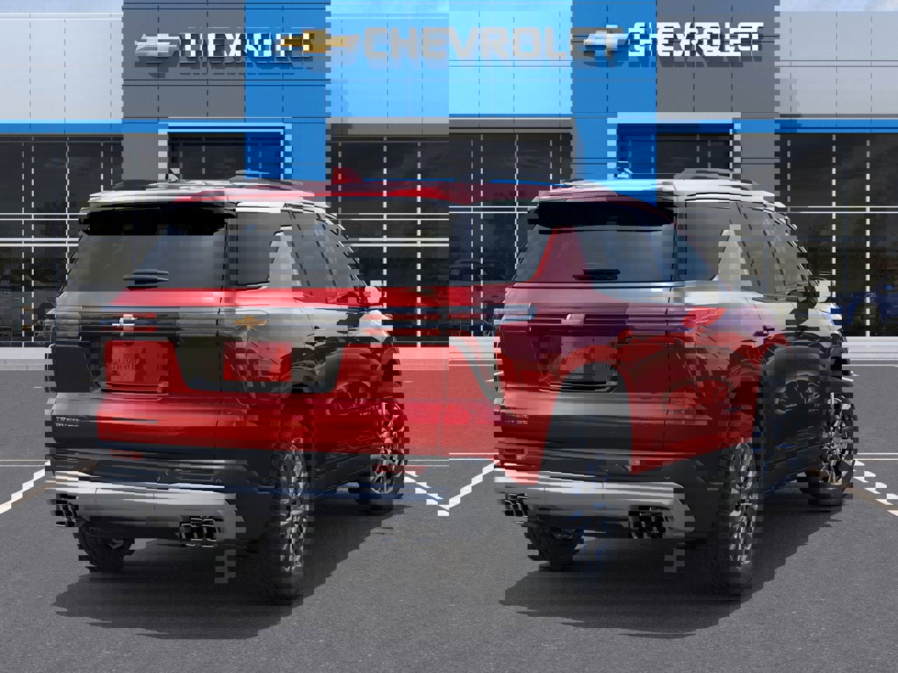 New 2026 Chevrolet Traverse LT w/ Sun and Wheel Package image 29