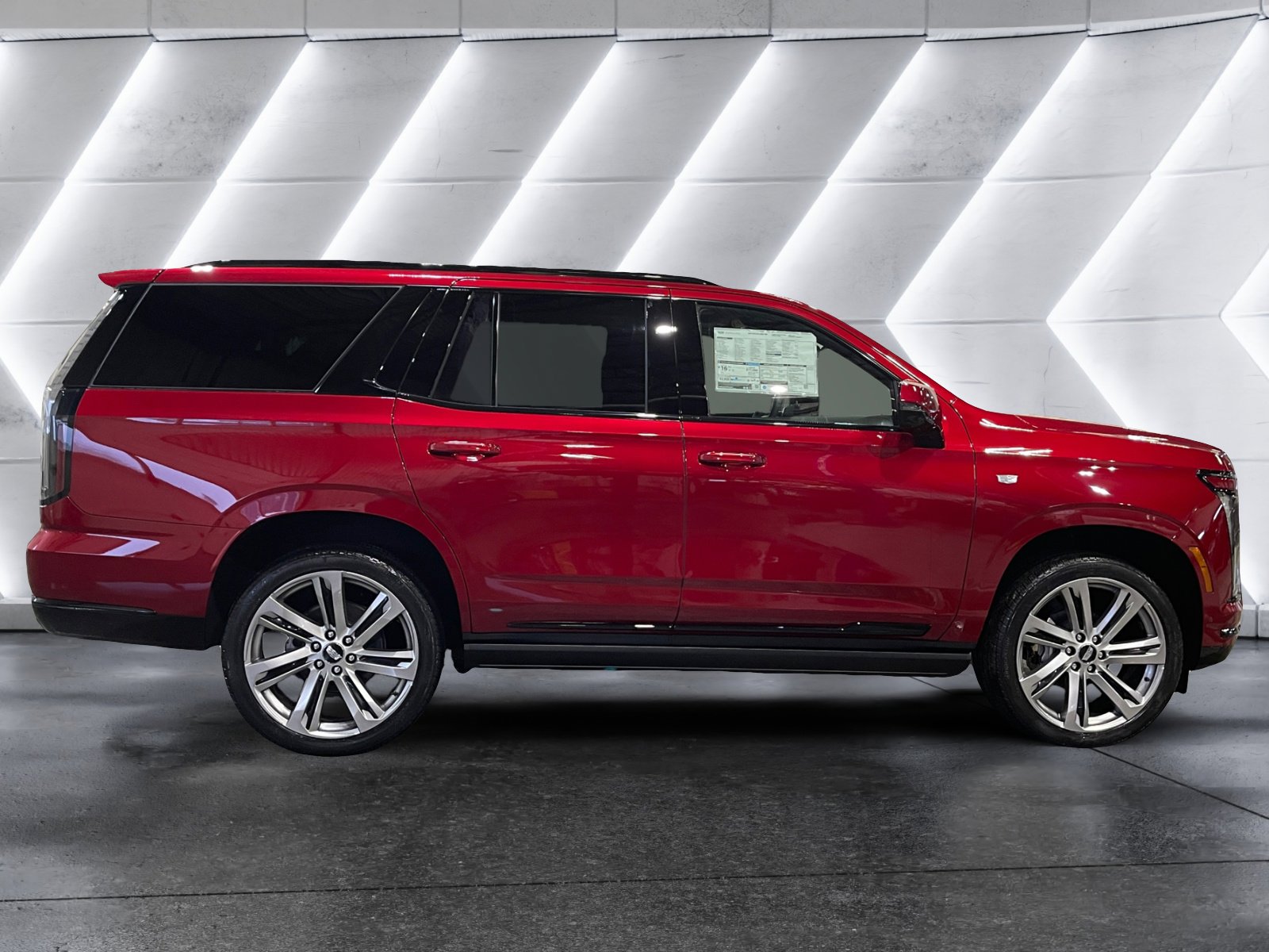 New 2026 Cadillac Escalade Sport w/ Touring Package image 7