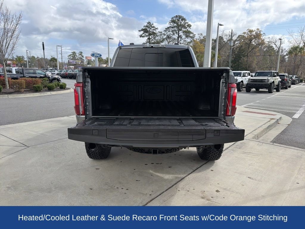 Used 2024 Ford F150 Raptor w/ Equipment Group 803A Raptor R image 8