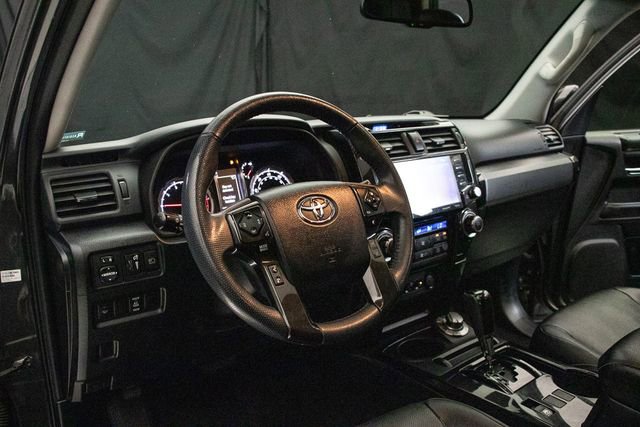 Used 2021 Toyota 4Runner Nightshade AWD/4WD image 24