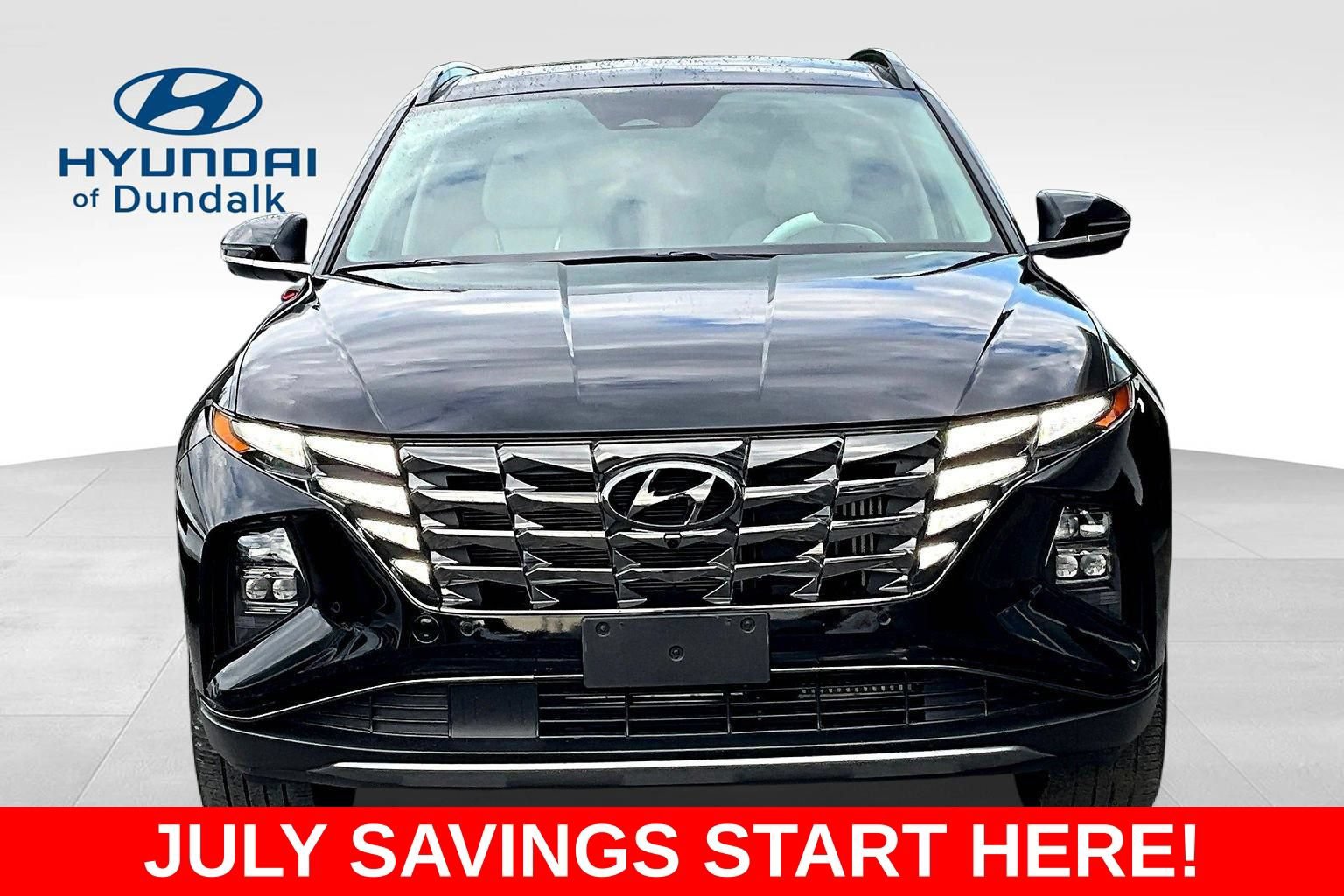 Used 2024 Hyundai Tucson Limited AWD/4WD image 2