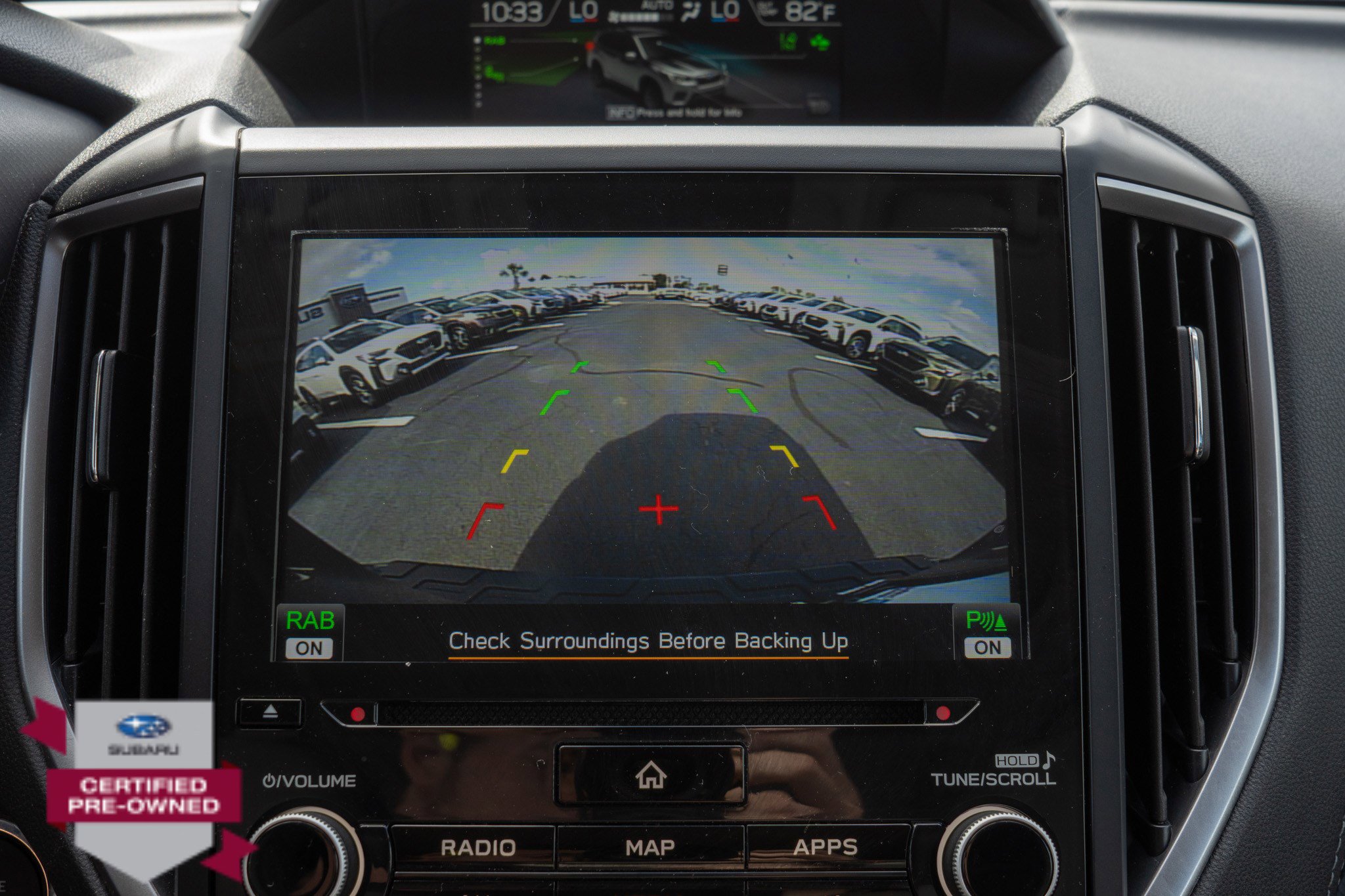 Certified 2022 Subaru Forester Limited w/ Popular Package #3 image 17