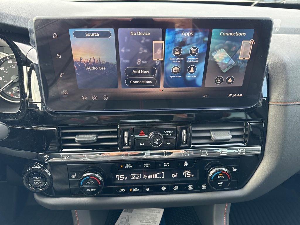 New 2026 Nissan Pathfinder Rock Creek image 33