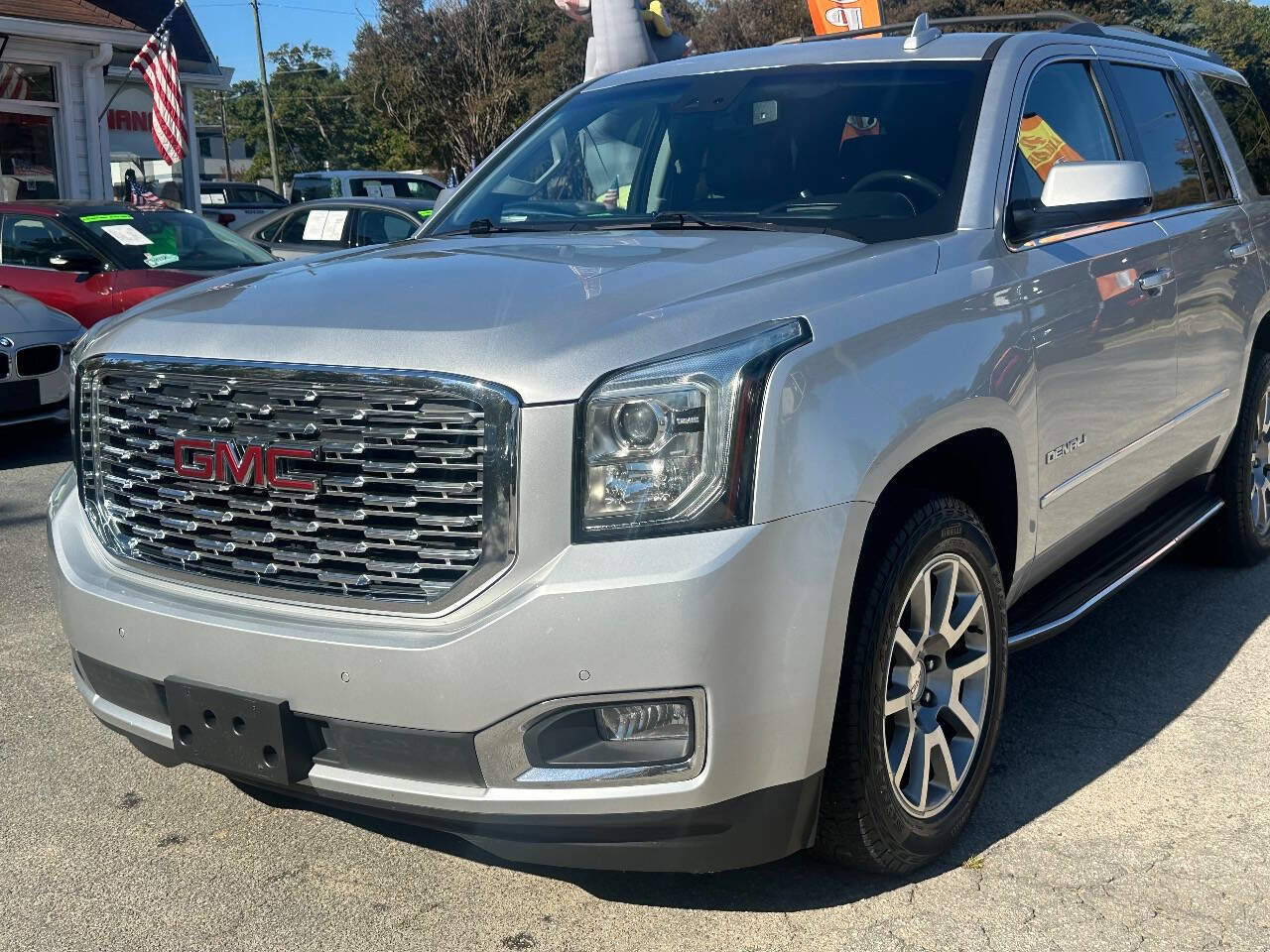 Used 2018 GMC Yukon Denali image 45