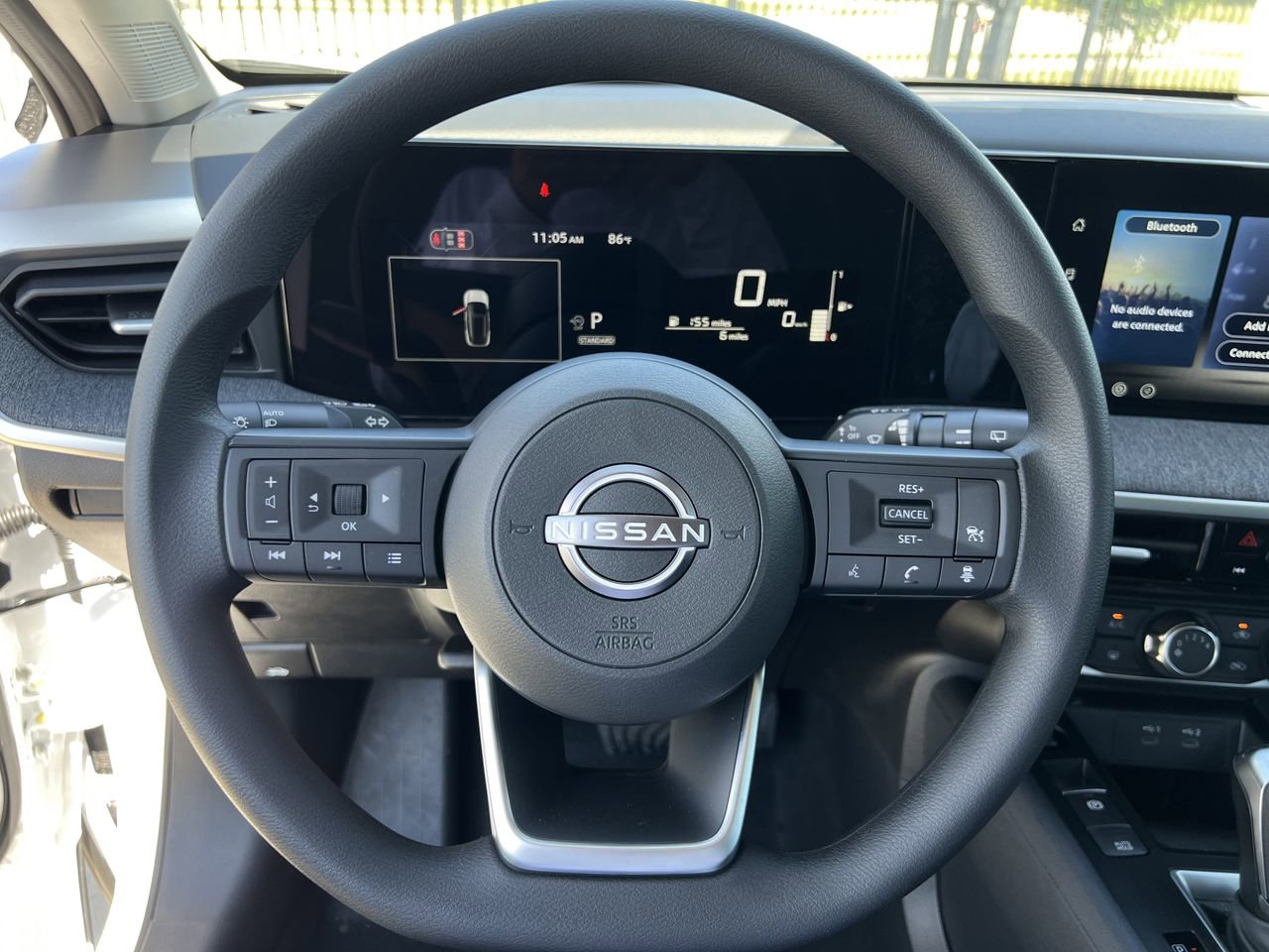 New 2026 Nissan Kicks S FWD image 8