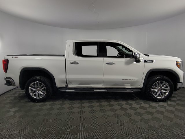Used 2020 GMC Sierra 1500 SLT w/ SLT Premium Plus Package AWD/4WD image 8