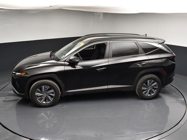 Used 2023 Hyundai Tucson Blue AWD/4WD image 42