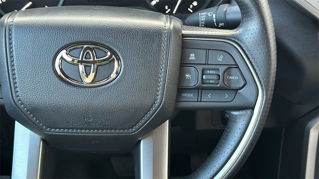 New 2026 Toyota Tundra SR5 image 28