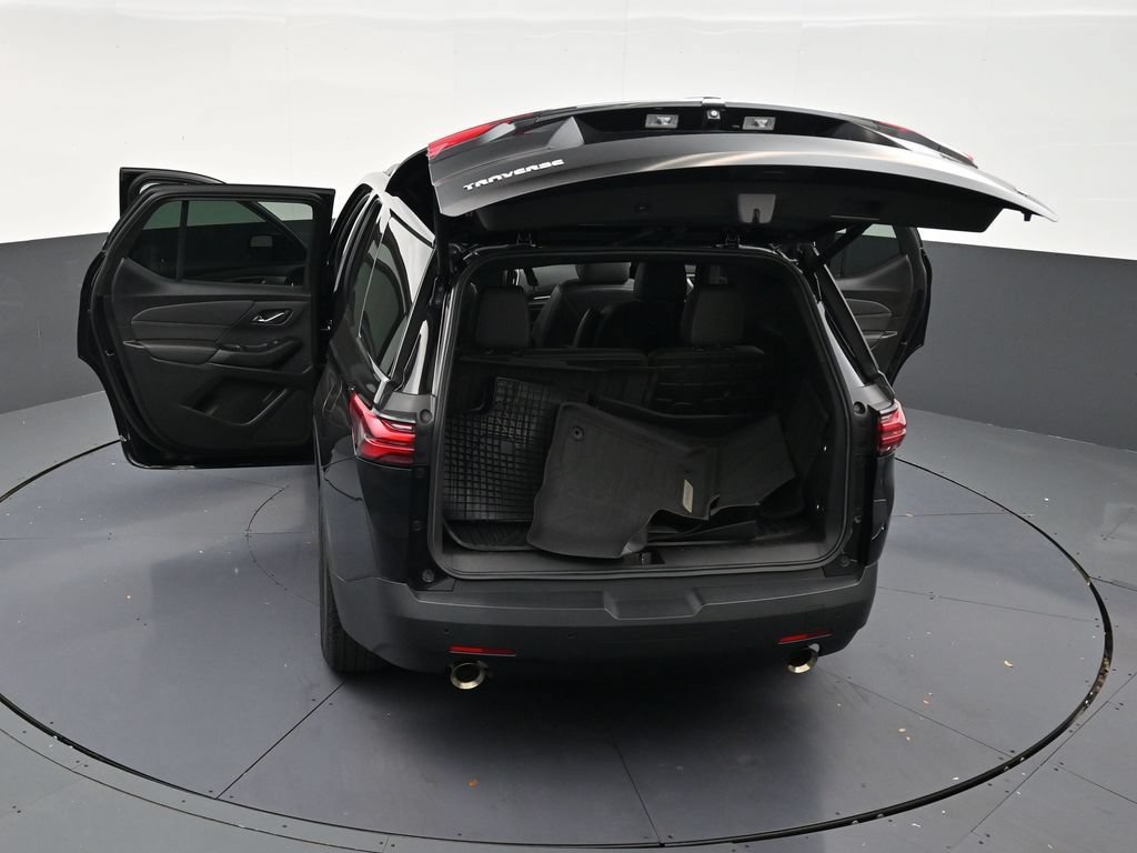 Used 2024 Chevrolet Traverse LT FWD image 29