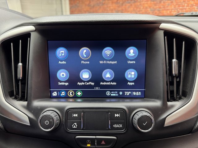 Used 2022 GMC Terrain SLT w/ Tech Package image 20