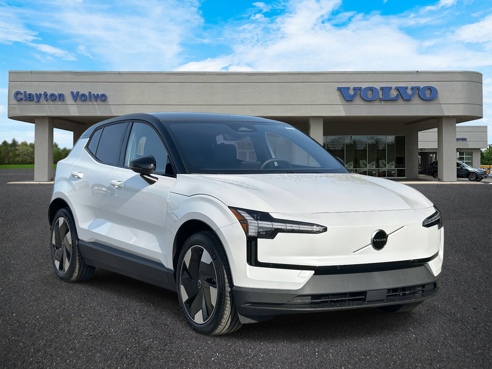 New 2026 Volvo EX30 Plus image 1