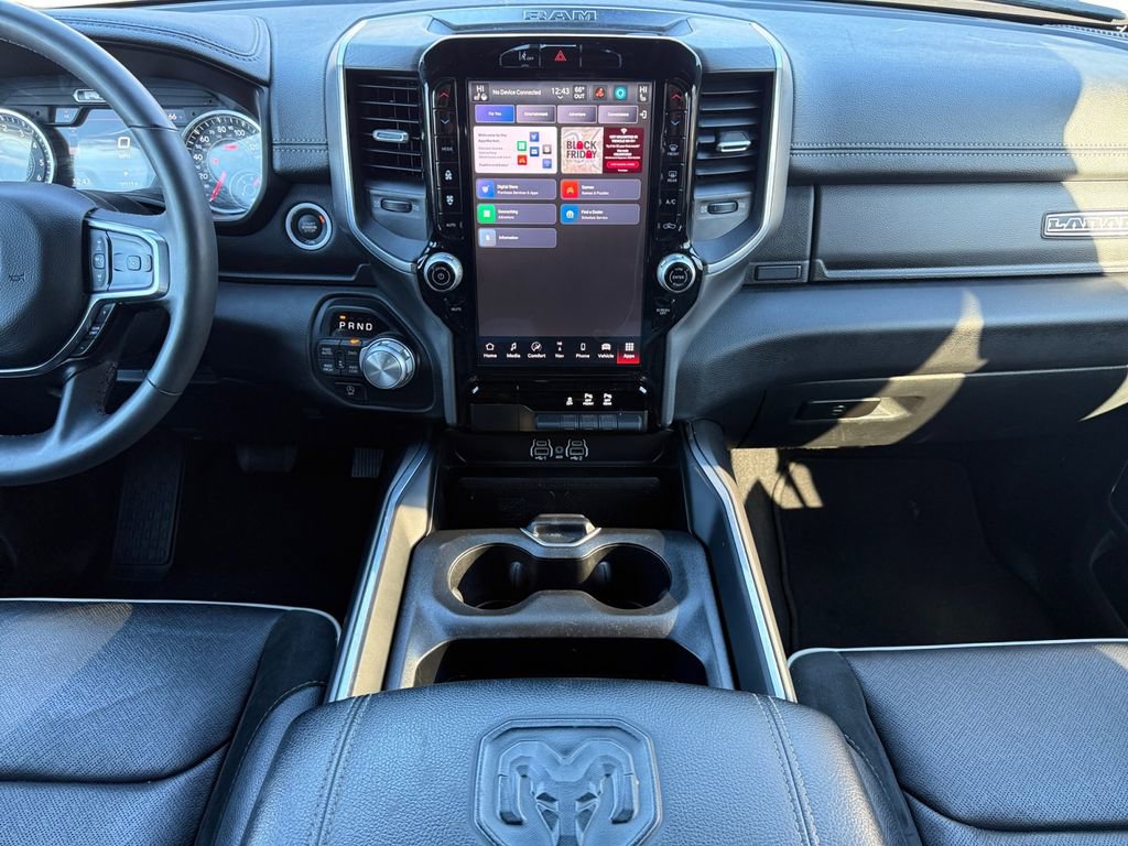Certified 2025 RAM 1500 Laramie image 11