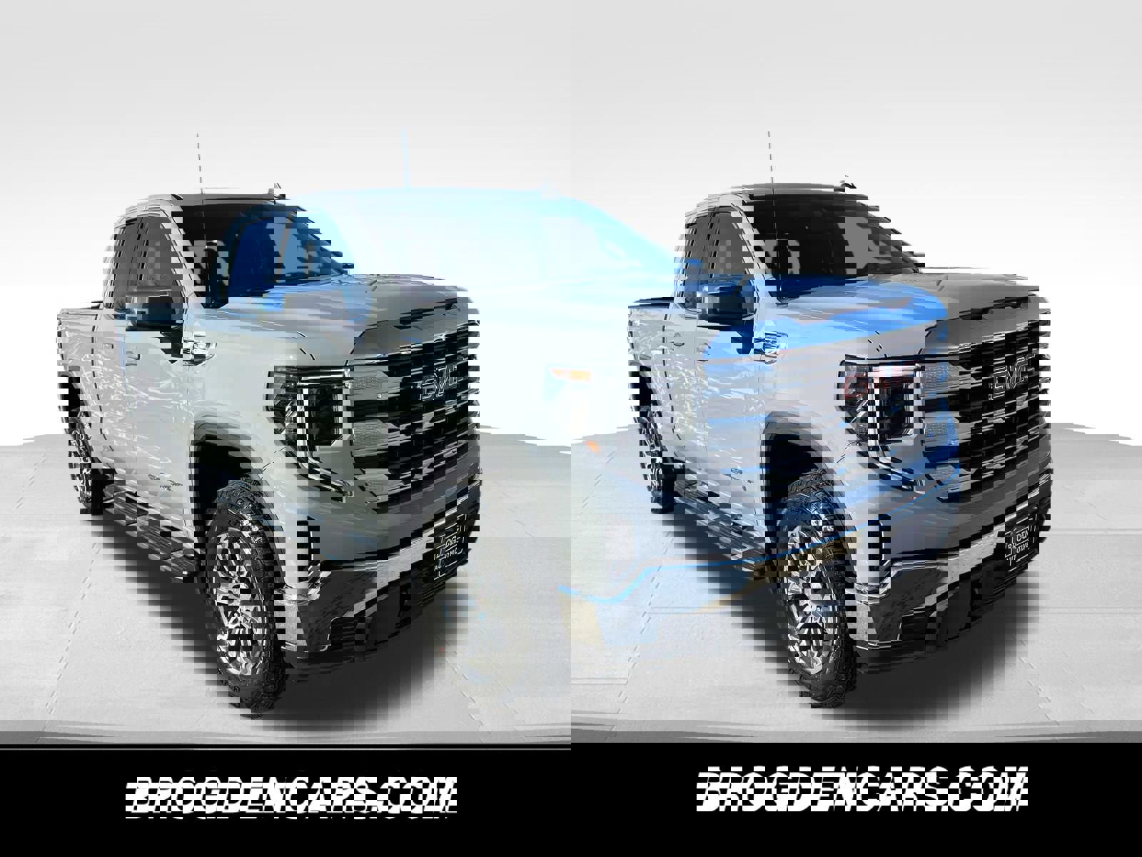 New 2025 GMC Sierra 1500 SLE w/ Preferred Package image 1