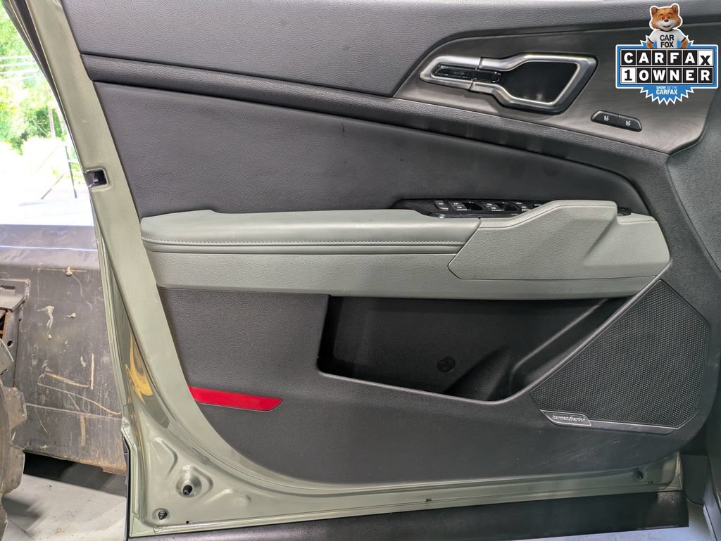 Certified 2023 Kia Sportage X-Pro AWD/4WD image 8