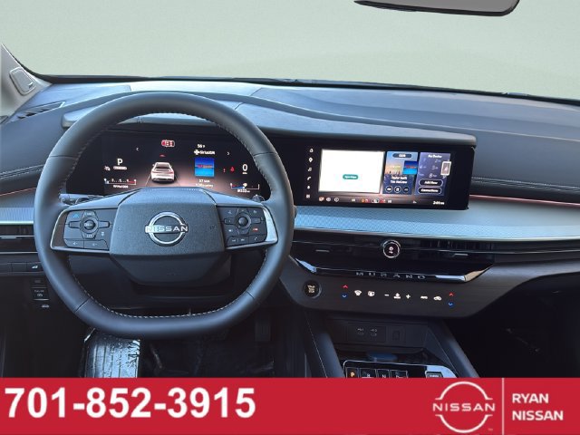 New 2027 Nissan Murano Platinum w/ Cargo Package AWD/4WD image 10