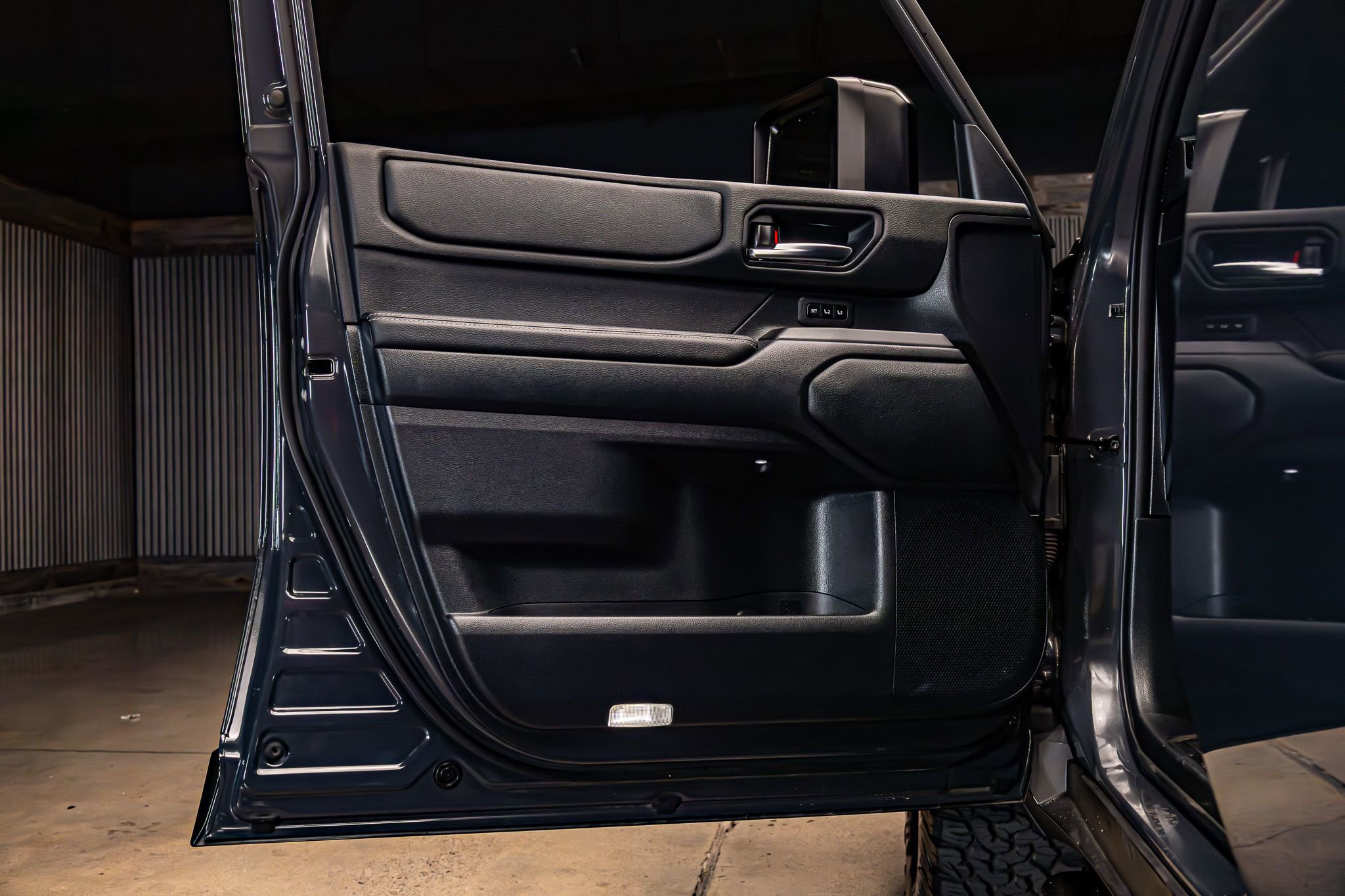 Used 2024 Toyota Land Cruiser w/ Premium Package AWD/4WD image 27