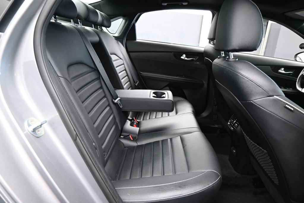 Used 2023 Kia Forte GT-Line w/ GT-Line Premium Package FWD image 43