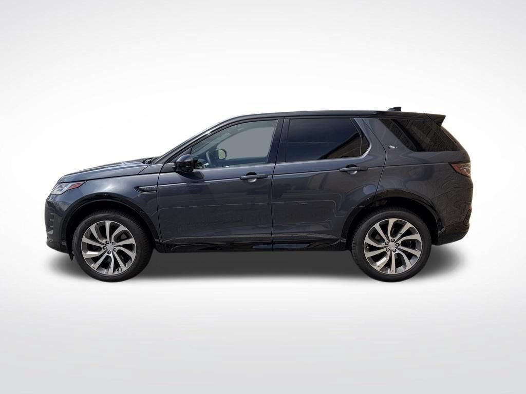 Certified 2025 Land Rover Discovery Sport Dynamic SE AWD/4WD image 4
