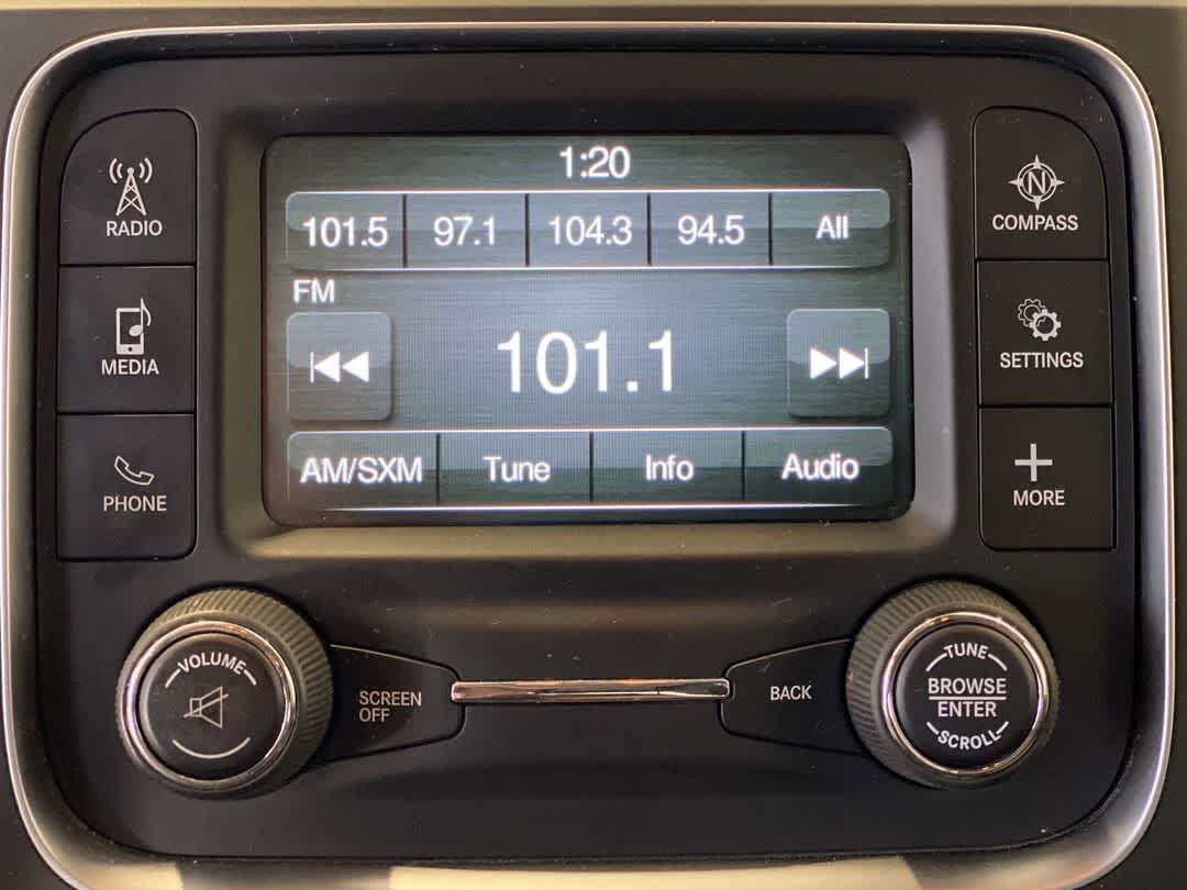 Used 2018 RAM 1500 Outdoorsman AWD/4WD image 19