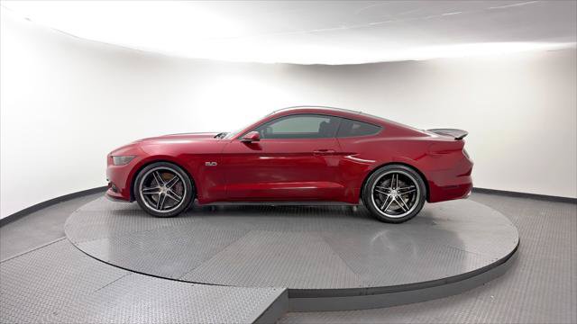 Used 2016 Ford Mustang GT w/ GT Performance Package RWD image 3