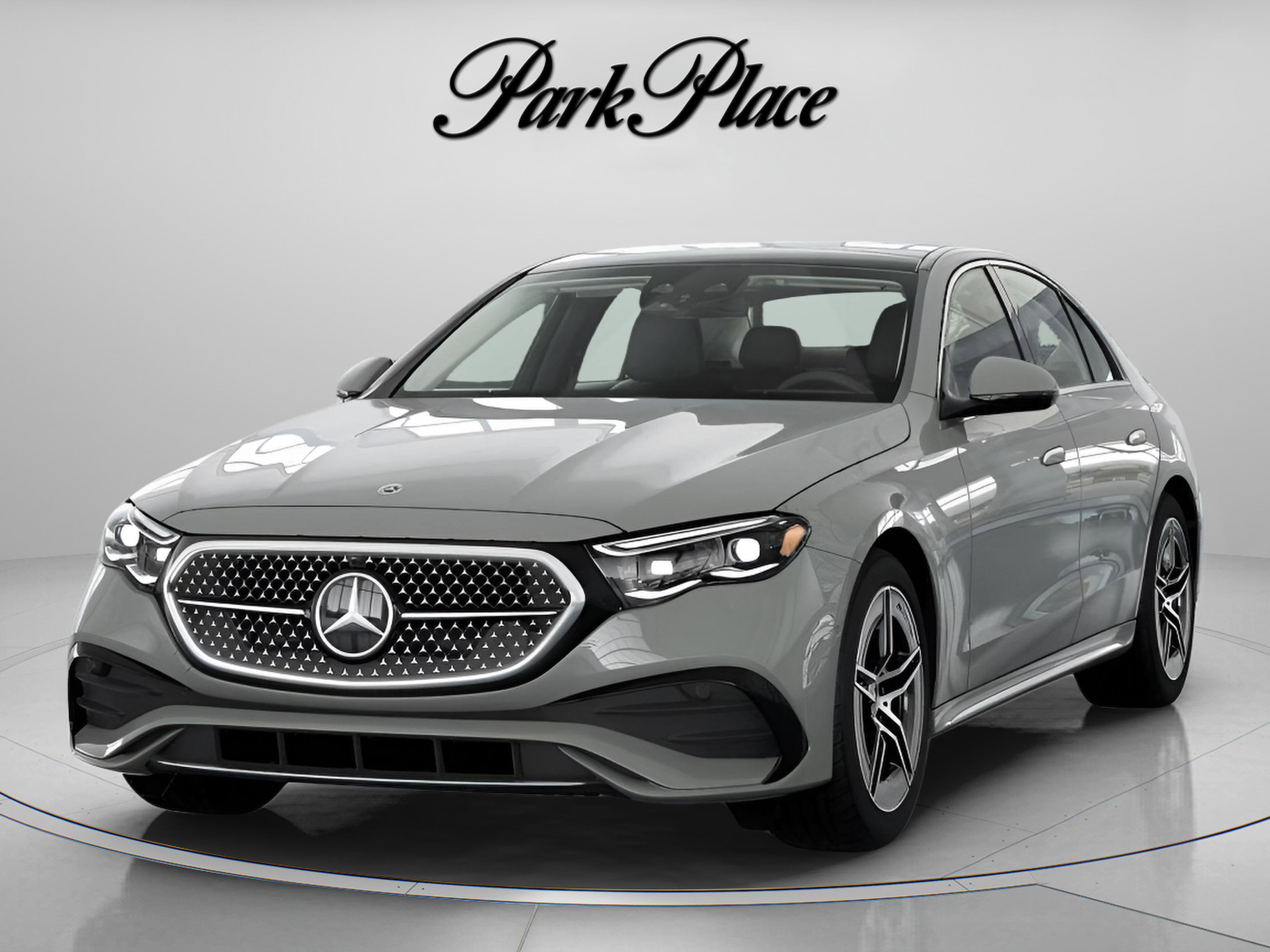 New 2026 Mercedes-Benz E 350 4MATIC Sedan image 36